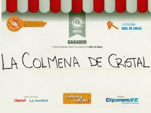 Foto de La Colmena de Cristal