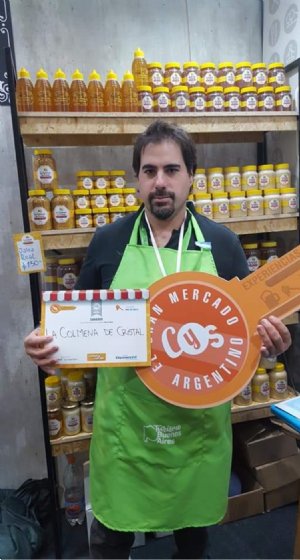 Foto de La Colmena de Cristal