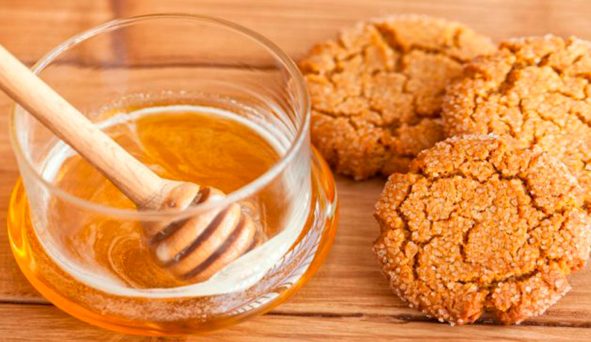Galletitas de Miel